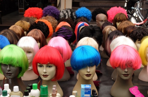 LeMetric Hair Design Studio Wigs Sample Sale