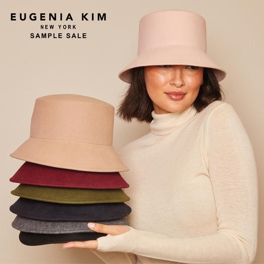 Eugenia Kim Sample Sale