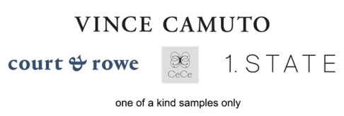 Vince Camuto, Court and Rowe, Cece and 1.State Sample Sale