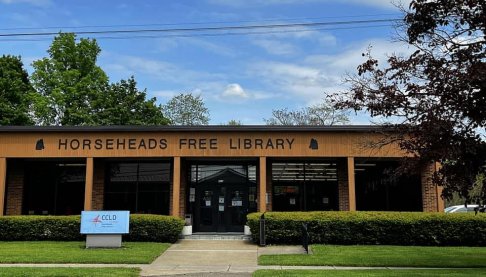 Friends of the Horseheads Free Library Annual Book Sale