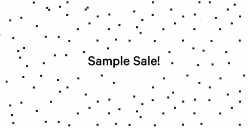  Multi-Designer Sample Sale hosted by Good Thing