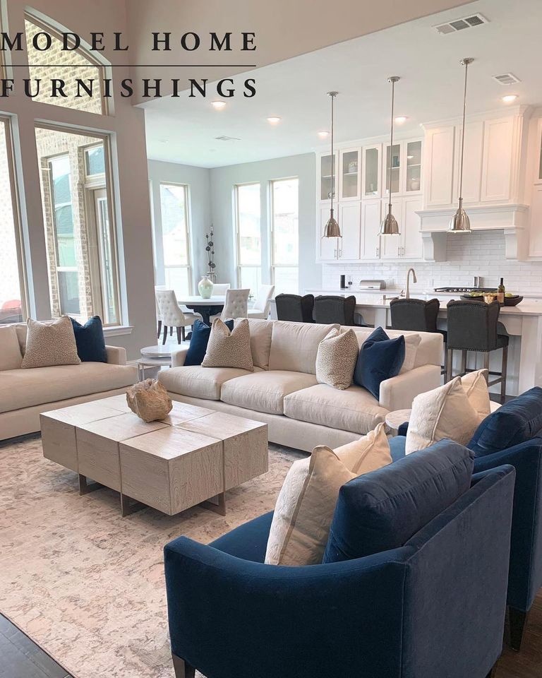 Model Home Furnishings Frisco Sample Sale