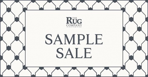 The Rug Company Sample Sale