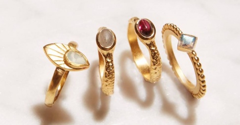 Satya Jewelry Fall Sample Sale