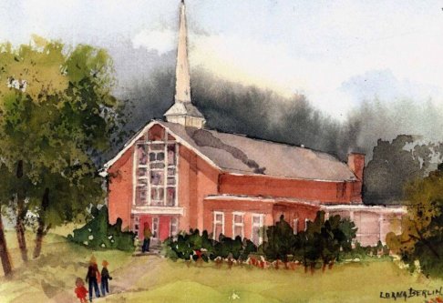 Amherst Presbyterian Church Rummage Sale