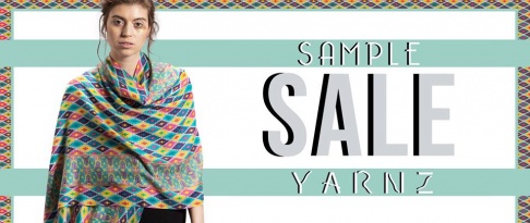 Yarnz Sample Sale - 2