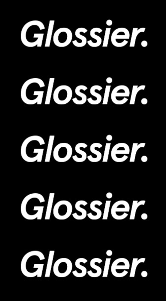 RE/DONE + Glossier Sample Sale