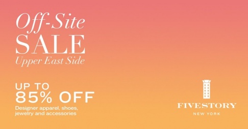 Fivestory Off-site Sale