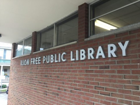 Ilion Free Public Library Book Sale