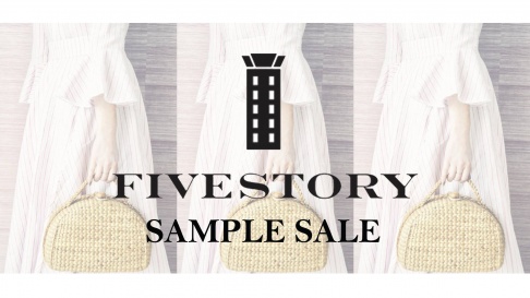 FiveStory Sample Sale