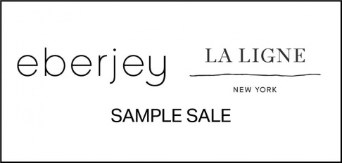 Eberjey and La Ligne Sample Sale