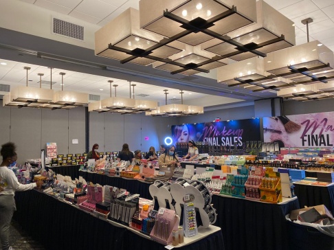 Makeup Final Sale Event - Syracuse, NY