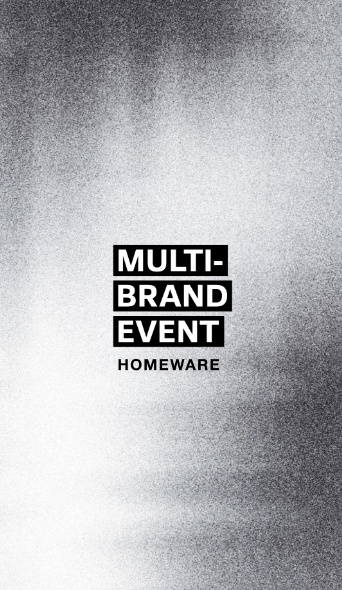 Multibrand Homeware Sample Sale