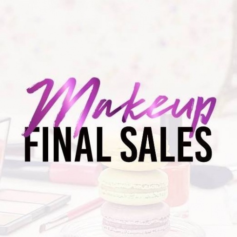 Makeup Final Sale - New York, NY