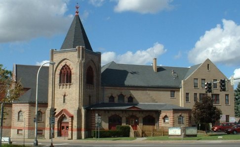 First Baptist Church, Niagara Falls, NY 2021 Rummage Sale