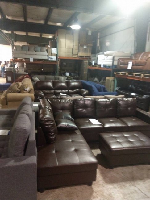 Best Deal Furniture Huge Warehouse Sale  - 2