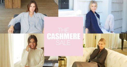 The Cashmere Sale