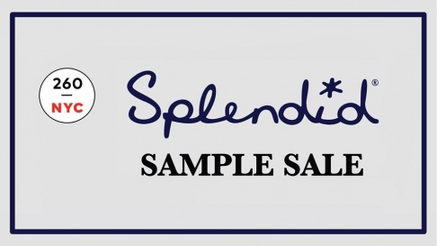 Splendid Sample Sale