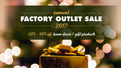 Pavilion's Annual Factory Outlet Sale 