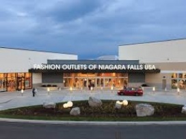 Fashion Outlets of Niagara Falls