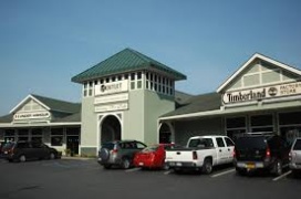 Adirondack Factory Outlet Mall